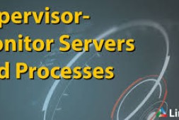 使用supervisor管理进程