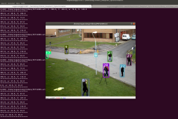 Market 1501数据集及在DeepSort中的训练