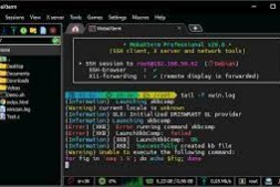 mobaxterm专业版破解